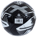 Noir - Blanc - Lifestyle - Newcastle United FC - Ballon de foot TURBINE