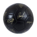 Noir - Doré - Back - Newcastle United FC - Ballon de foot PHANTOM