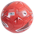 Rouge - Blanc - Side - Liverpool FC - Ballon de foot