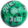 Vert - Blanc - Back - Celtic FC - Ballon de foot