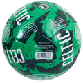 Vert - Blanc - Side - Celtic FC - Ballon de foot