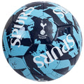 Bleu ciel - Bleu marine - Back - Tottenham Hotspur FC - Ballon de foot