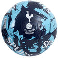 Bleu ciel - Bleu marine - Front - Tottenham Hotspur FC - Ballon de foot