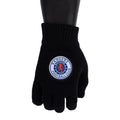 Noir - Bleu - Blanc - Back - Rangers FC - Gants - Enfant