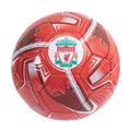 Vert - Front - Liverpool FC - Ballon d'entraînement