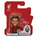 Rouge - Vert - Back - Liverpool FC - Figurine de foot DIOGO JOTA