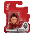 Rouge - Vert - Back - Liverpool FC - Figurine de foot DARWIN NUNEZ