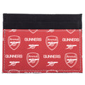 Rouge - Blanc - Noir - Back - Arsenal FC - Porte-cartes