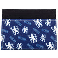 Bleu - Blanc - Back - Chelsea FC - Porte-cartes