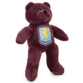 Rouge bordeaux - Back - Aston Villa FC - Jouet en peluche