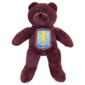 Rouge bordeaux - Front - Aston Villa FC - Jouet en peluche