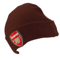 Pourpre - Back - Arsenal FC - Bonnet