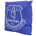 Bleu - Back - Everton FC - Coussin