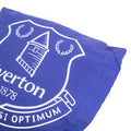 Bleu - Side - Everton FC - Coussin