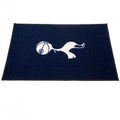 Bleu marine - blanc - Back - Tottenham Hotspur FC - Tapis de sol