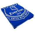 Bleu - Back - Everton FC - Parure de lit