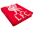 Rouge - Back - Liverpool FC - Parure de lit