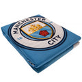 Bleu ciel - Side - Manchester City FC - Parure de lit