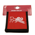 Rouge - noir - blanc - Lifestyle - Liverpool FC - Portefeuille - Adulte