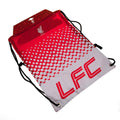 Rouge - blanc - noir - Back - Liverpool FC - Sac à cordon