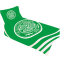 Vert - Front - Celtic FC - Parure de lit