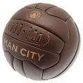 Marron - Back - Manchester City FC - Ballon de foot