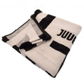 Noir - blanc - Back - Juventus FC - Serviette