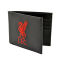 Noir - rouge - Back - Liverpool FC - Portefeuille