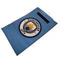 Bleu - Side - Manchester City FC - Tapis de sol