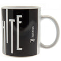 Noir - blanc - Back - Juventus FC - Mug