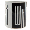 Noir - blanc - Side - Juventus FC - Mug