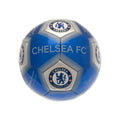 Bleu - argent - Front - Chelsea FC - Ballon de foot SKILL