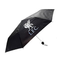 Noir - Argenté - Front - Liverpool FC - Parapluie pliant