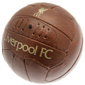 Marron - or - Back - Liverpool FC - Ballon de foot