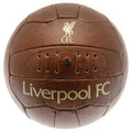 Marron - or - Front - Liverpool FC - Ballon de foot