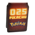 Jaune - noir - Back - Pokemon - Porte-cartes