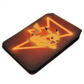 Jaune - noir - Front - Pokemon - Porte-cartes