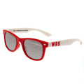 Rouge - Blanc - Back - Wales RU - Lunettes de soleil - Enfant