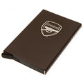 Noir - Front - Arsenal FC - Porte-cartes