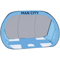 Bleu - Noir - Back - Manchester City FC - But de foot pop-up