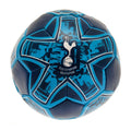 Bleu marine - Front - Tottenham Hotspur FC - Mini ballon de foot mou