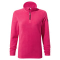 Rose magenta - Front - TOG24 - Haut polaire REVIVE - Femme