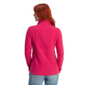 Rose magenta - Back - TOG24 - Haut polaire REVIVE - Femme