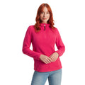 Rose magenta - Lifestyle - TOG24 - Haut polaire REVIVE - Femme