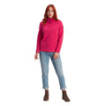 Rose magenta - Pack Shot - TOG24 - Haut polaire REVIVE - Femme