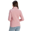 Rose délavé - Back - TOG24 - Haut polaire REVIVE - Femme