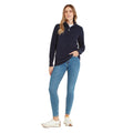 Indigo foncé - Lifestyle - TOG24 - Haut polaire REVIVE - Femme