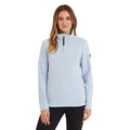 Bleu glacier - Side - TOG24 - Haut polaire REVIVE - Femme