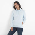 Bleu pâle - Front - TOG24 - Sweat ABIGAIL - Femme