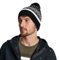 Noir - Back - TOG24 - Bonnet CAWLEY - Adulte